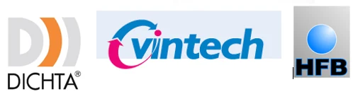 Marcas del portafolio: Dichta, Vintech y HFB